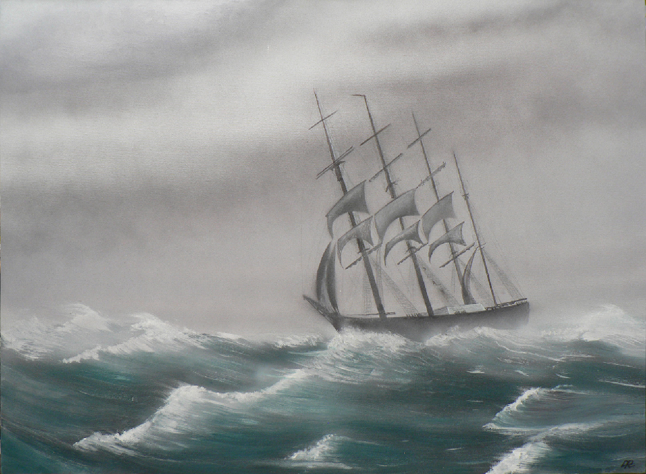Pamir in the Southern Ocean